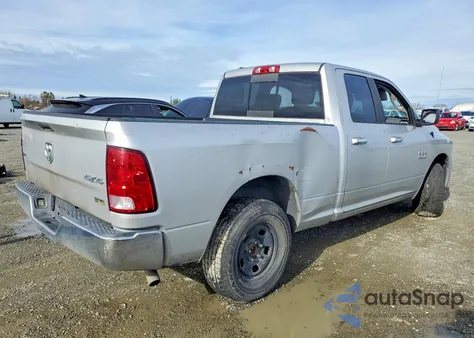 2017 Ram 1500 Slt z USA, uszkodzony, nr VIN 1C6RR7GG8HS748513